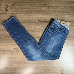 Paige Premium Denim Skyline Women’s Denim Jeans Size 31